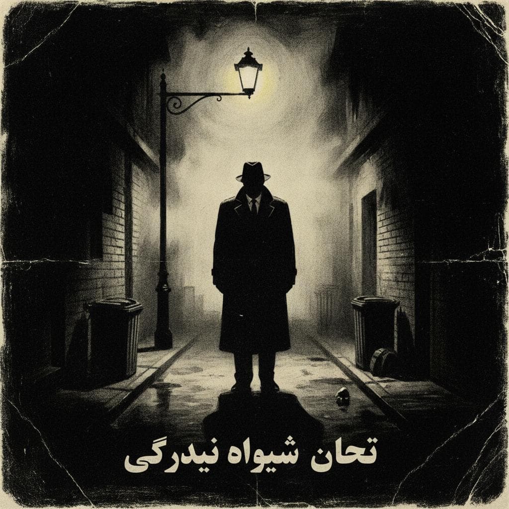 پوستر سریال ایران نادیده